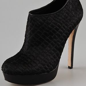 House of Harlow 1960 Natalia Haircalf Bootie